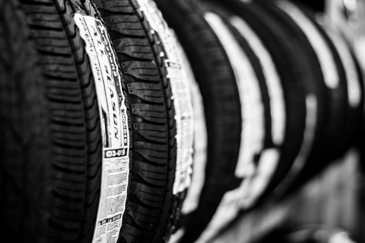 Tire Sales